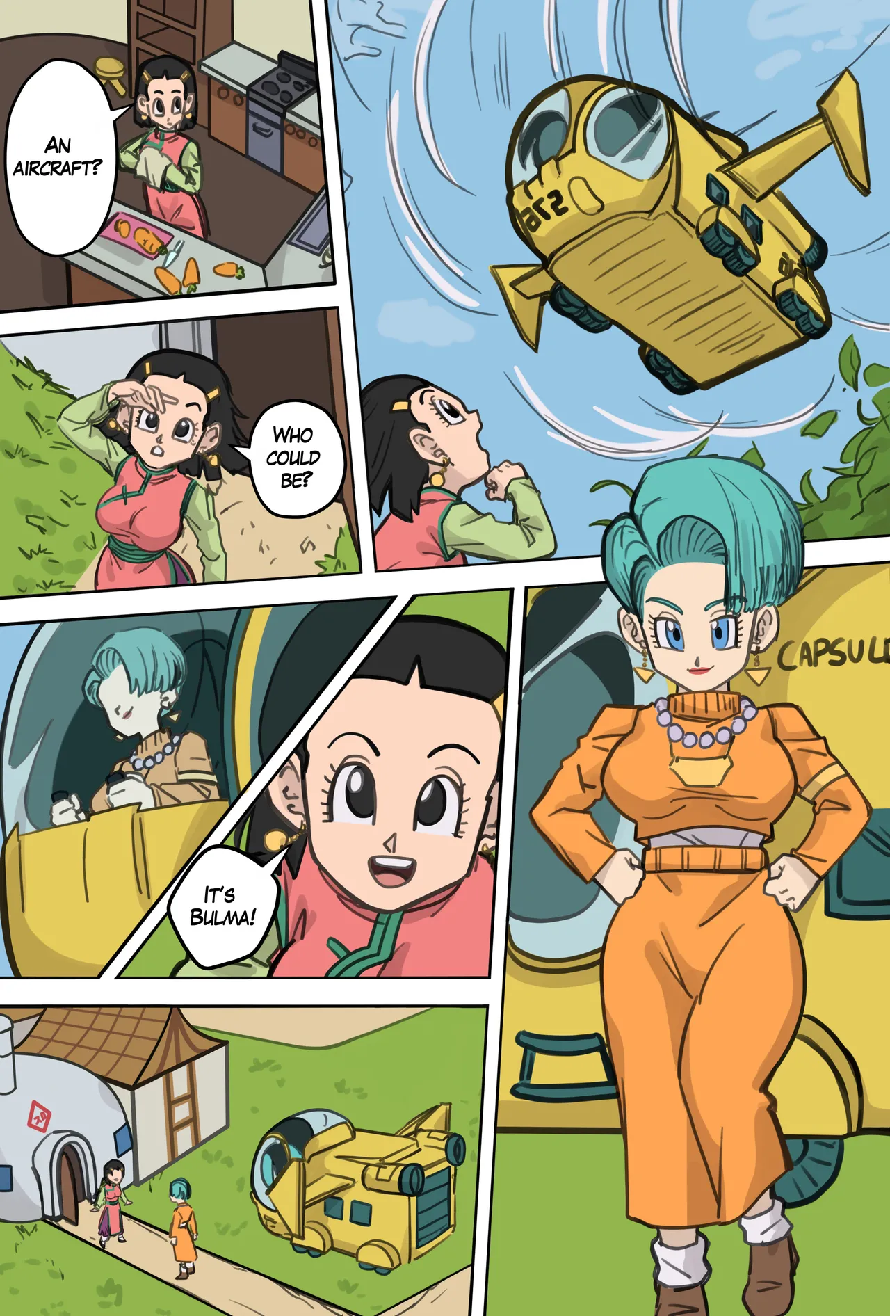 Rise of the tuffle page 4 full