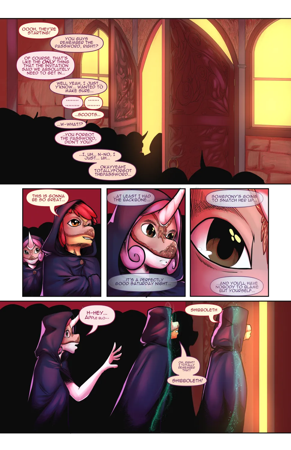 Bonds of Blood page 4 full