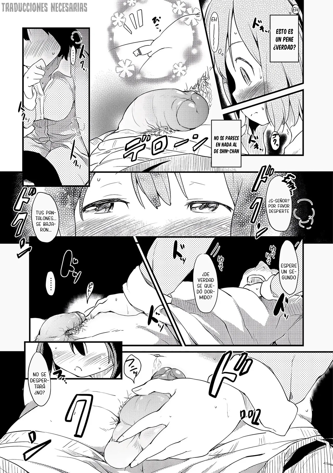 Boku no Oyome-san | Mi futura esposa page 5 full