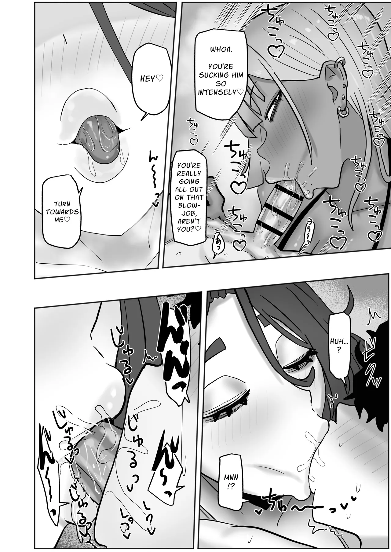 Boku-chan Oneechan-tachi to Ii Koto shiyokka | Hey, wanna have some fun? page 11 full