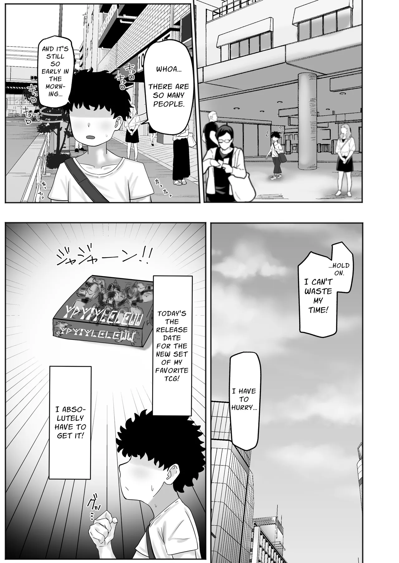 Boku-chan Oneechan-tachi to Ii Koto shiyokka | Hey, wanna have some fun? page 2 full