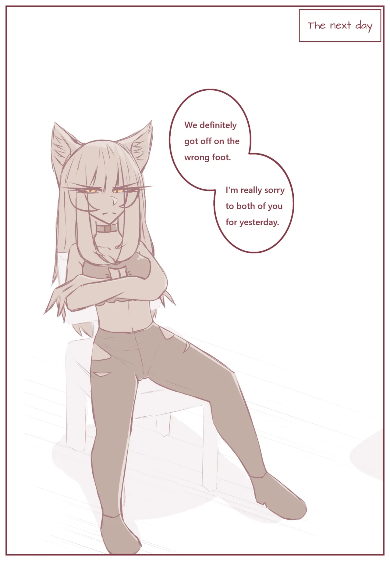 My Submissive Little Kitties - Compilation by BluvyDev page 10 full