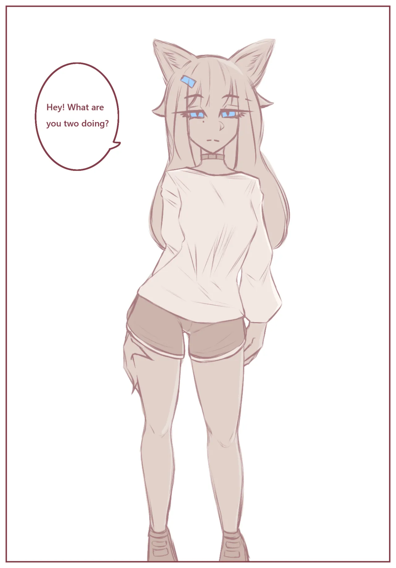 My Submissive Little Kitties - Compilation by BluvyDev page 5 full