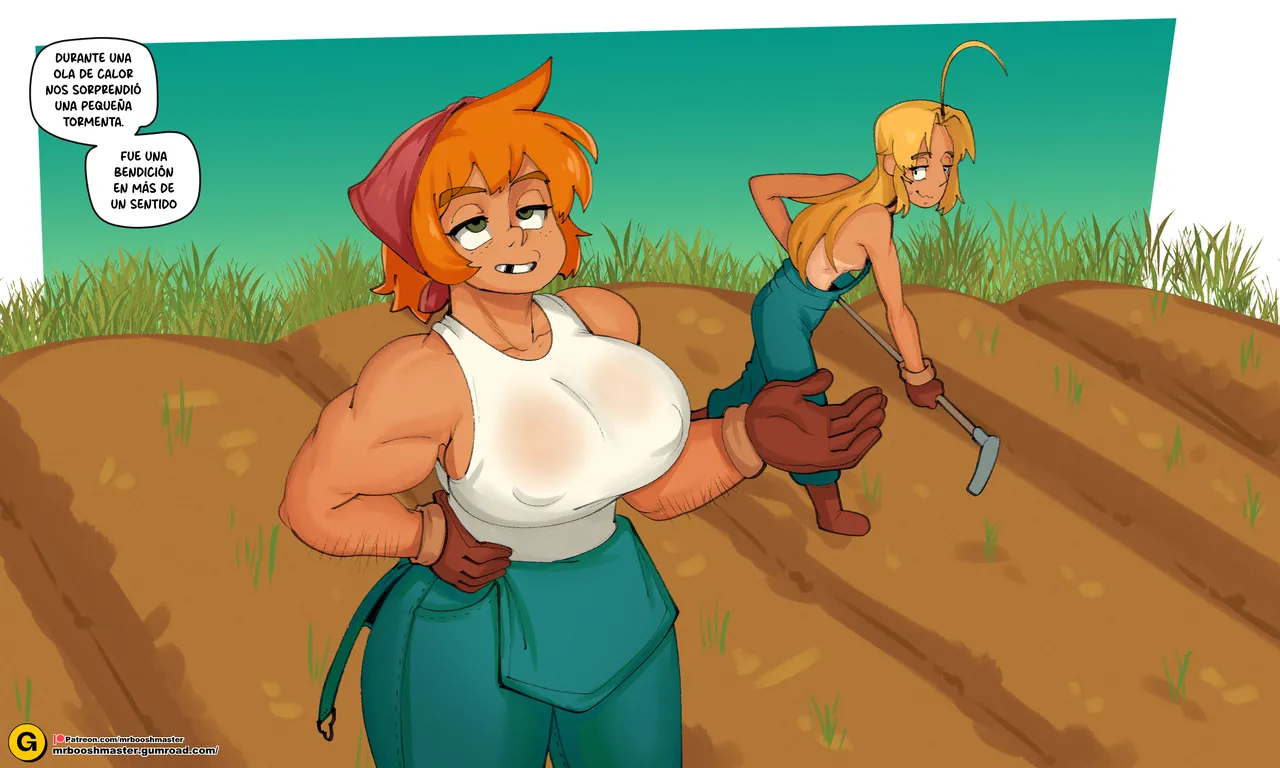 Sweet Home Dickgirl Family page 11 full