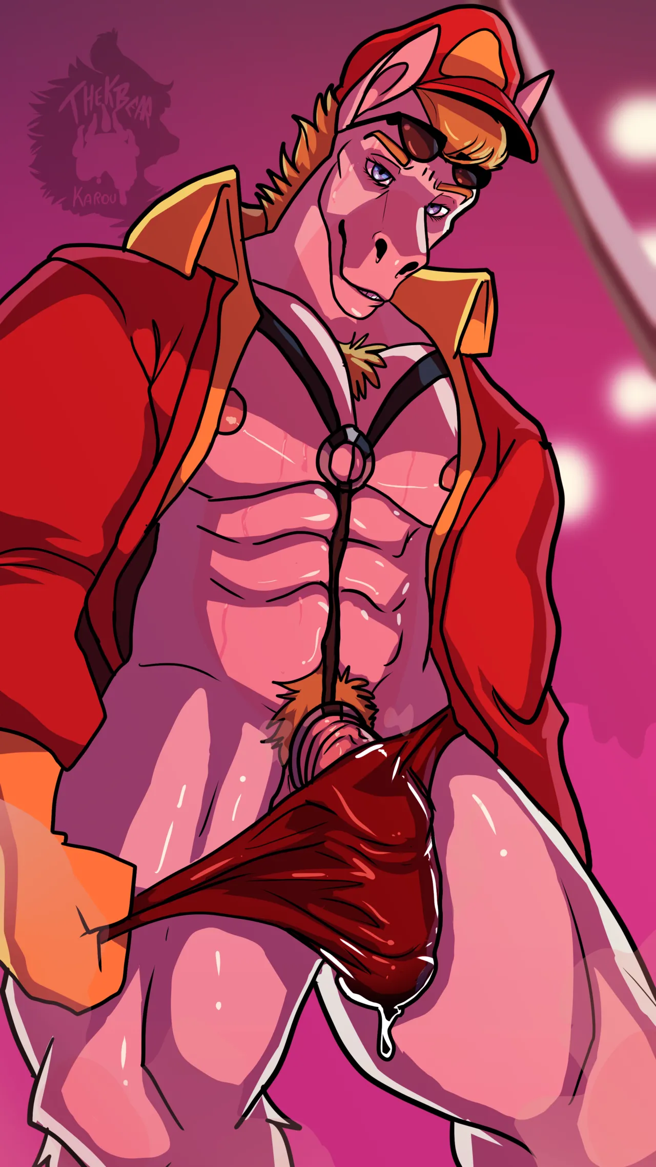 ThekinkyBear page 12 full