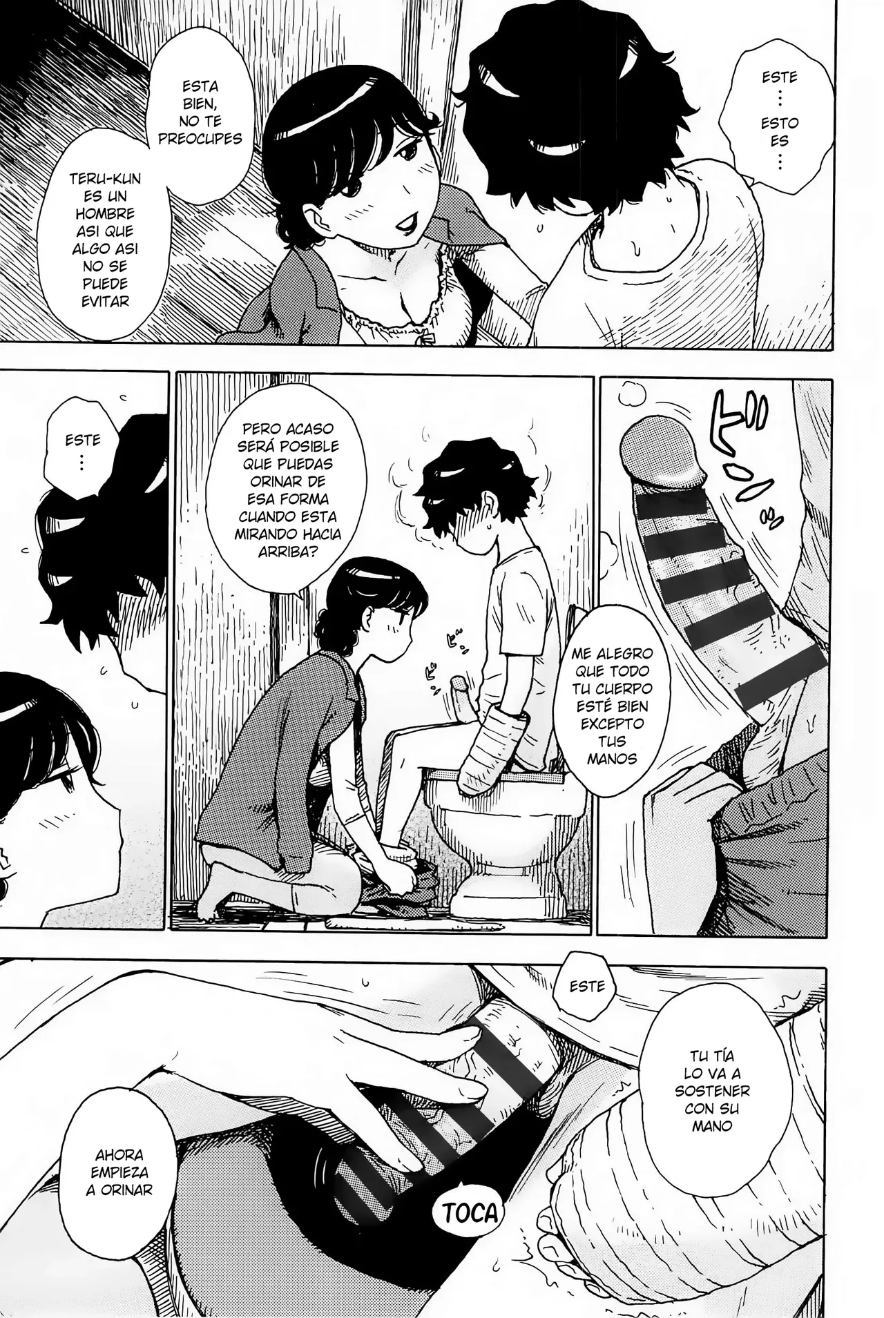 Kaihou | Liberando page 3 full