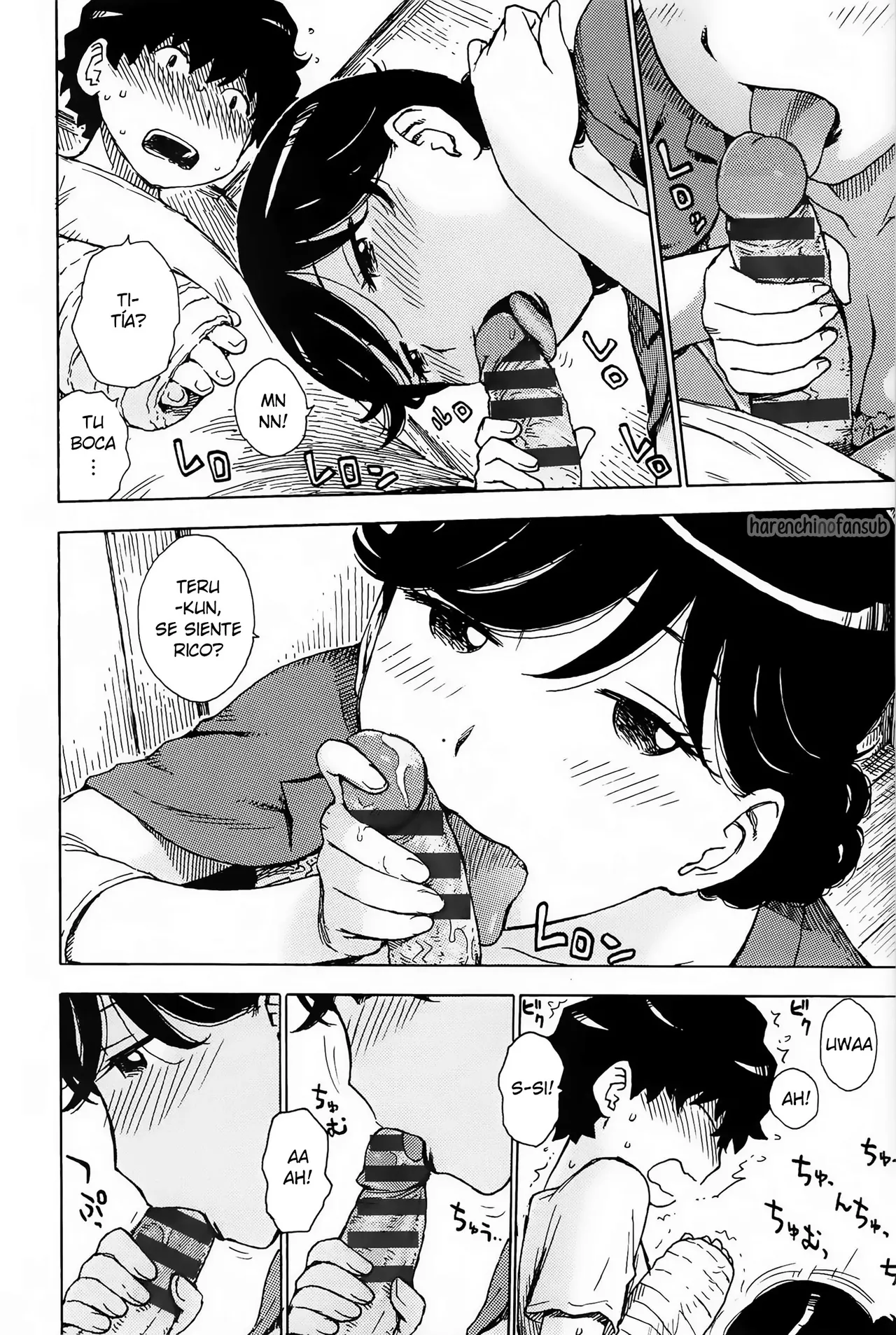 Kaihou | Liberando page 6 full