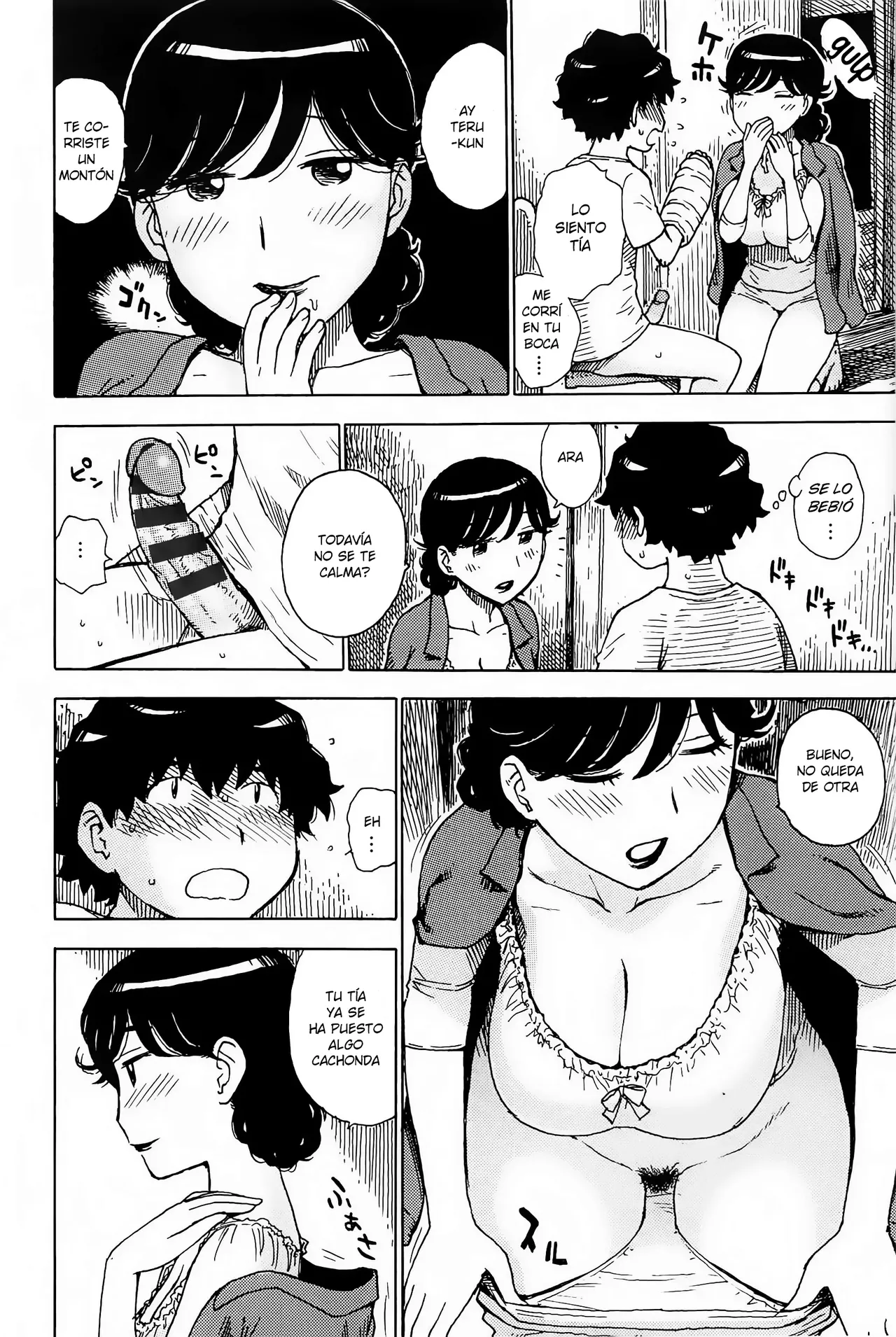 Kaihou | Liberando page 8 full