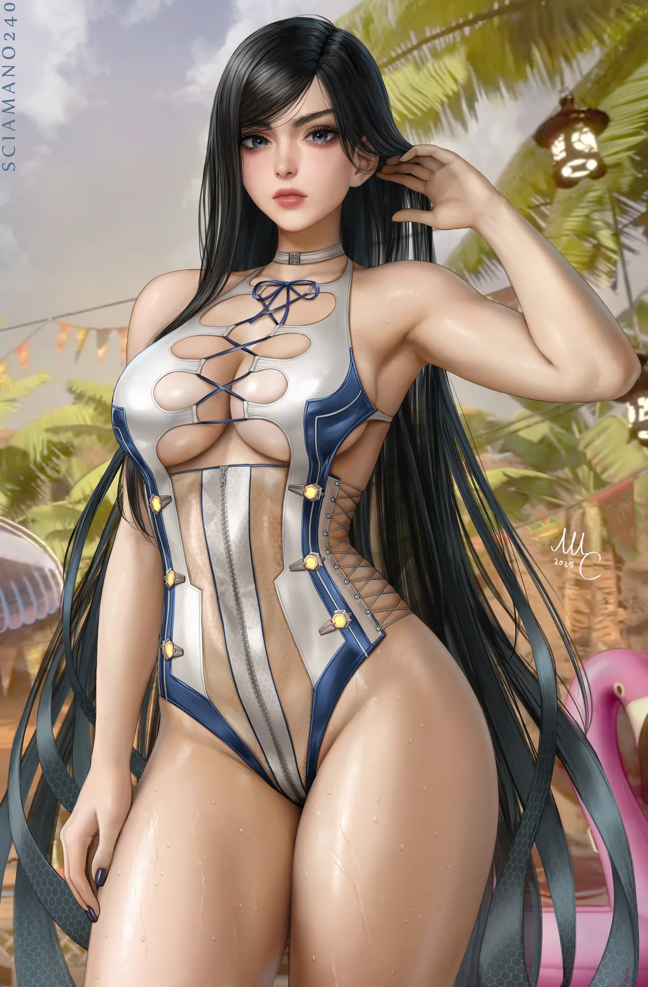 Raven - Stellar Blade page 2 full