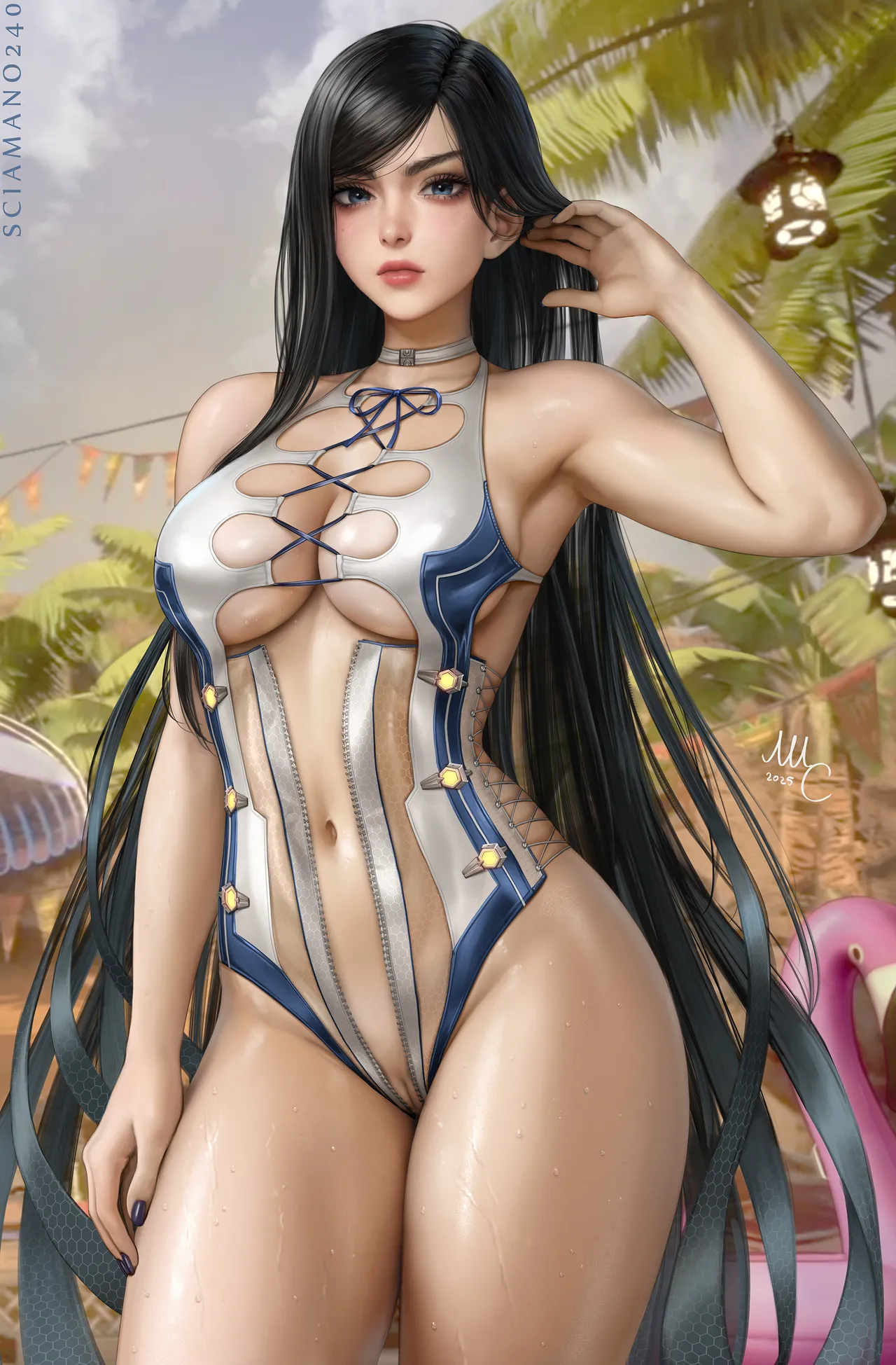 Raven - Stellar Blade page 5 full