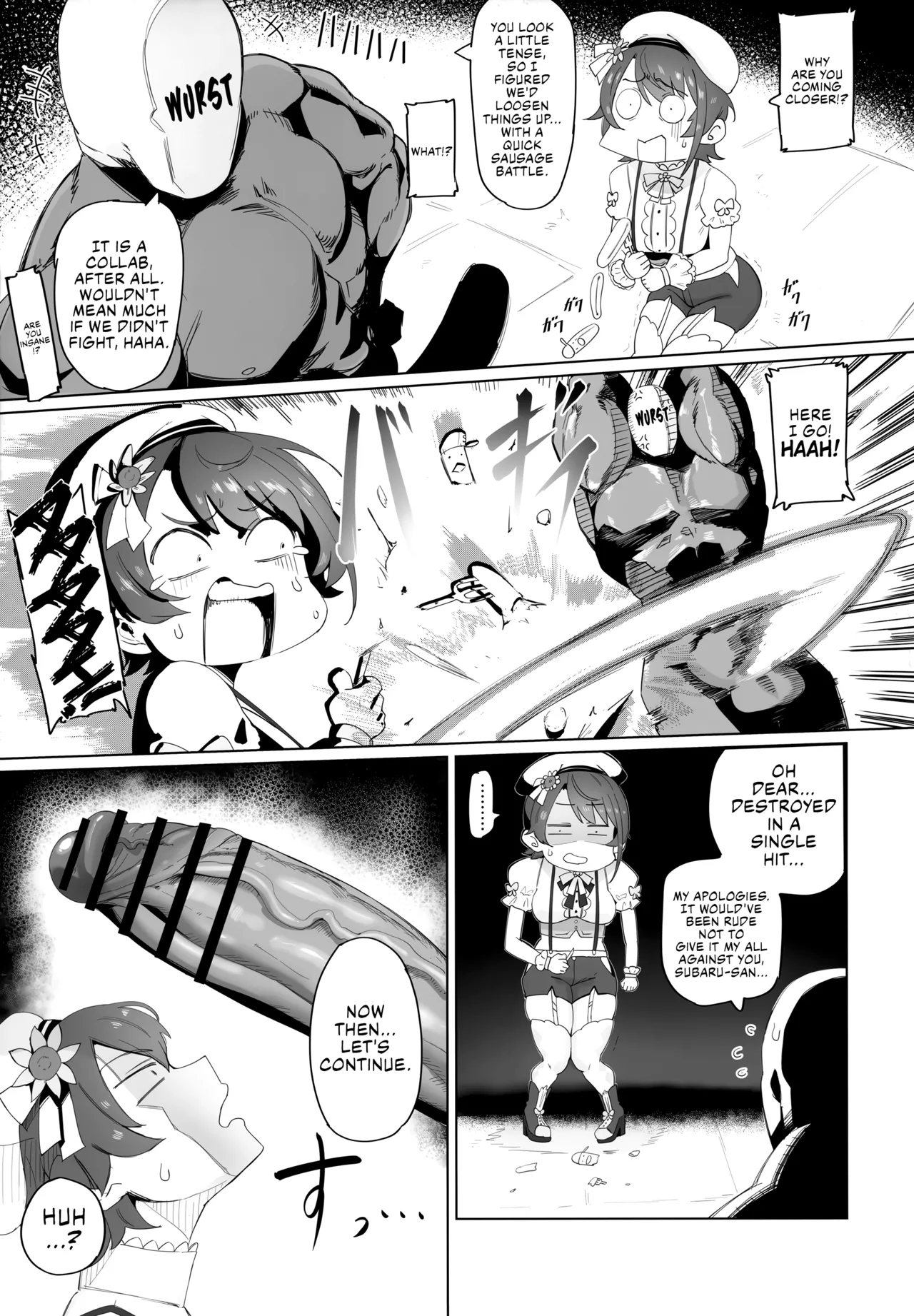 SUGYAAA! page 8 full