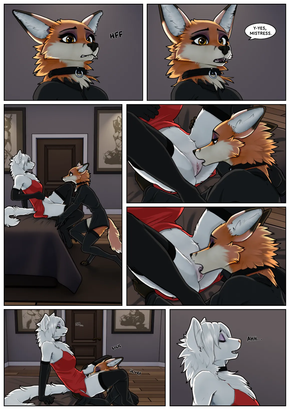Yes Mistress page 2 full