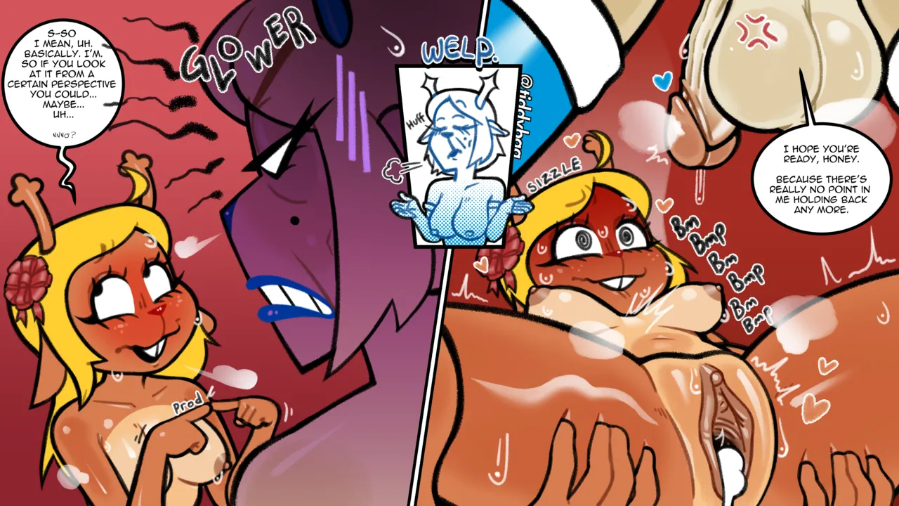 Happy Holidays + Extra page 5 full