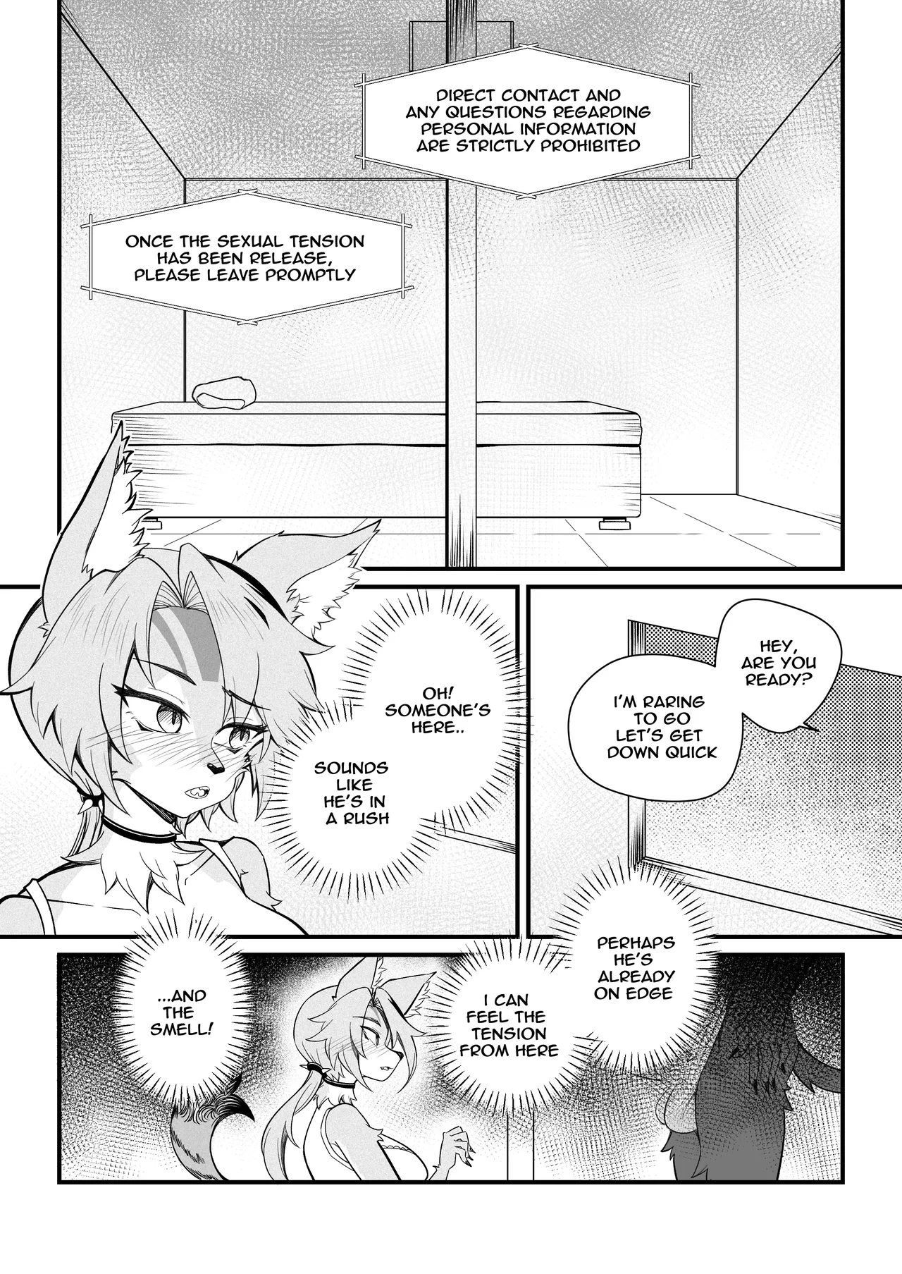 Mating Season Pulchra + EXTRAS page 12 full