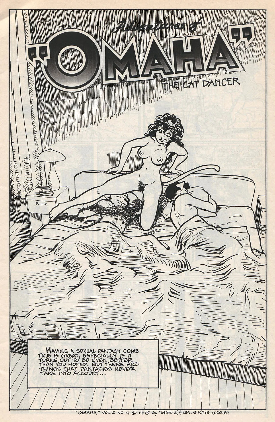 Omaha Fantagraphics #4 page 3 full