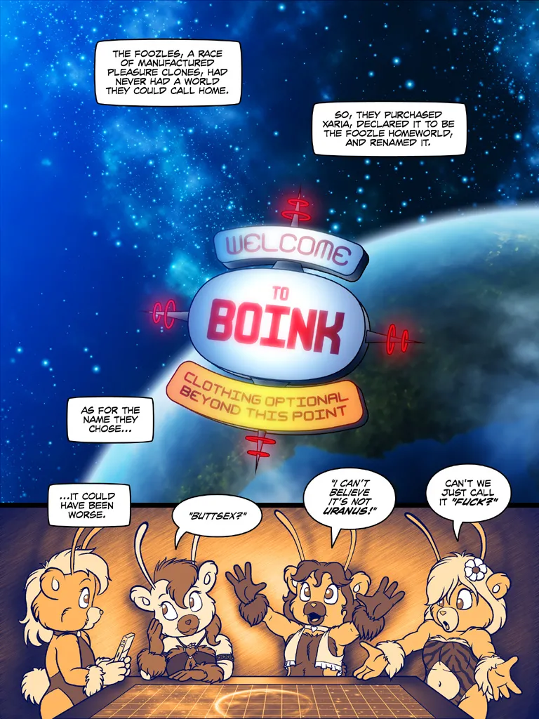 Ambassador of Boink page 2 full