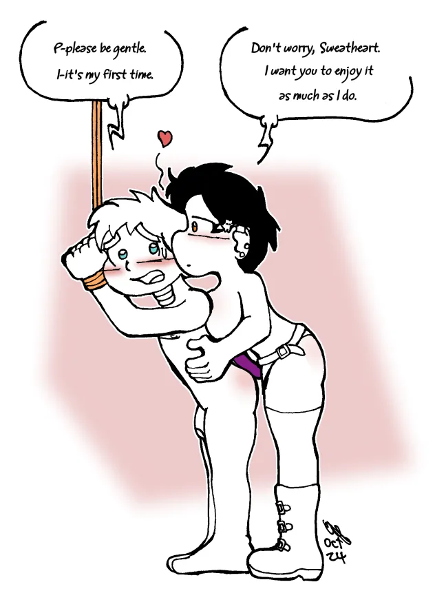 A femdom on her Pokemon journey. page 11 full