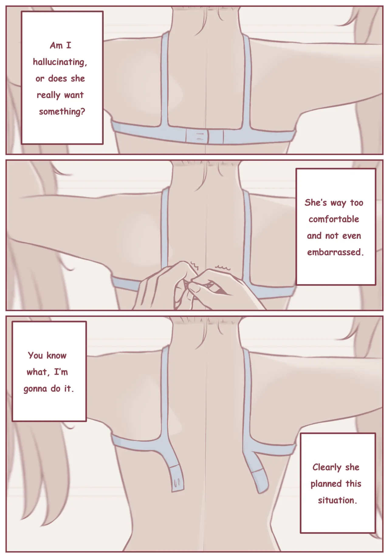 My Submissive Little Kitties - Shopping Spree page 11 full