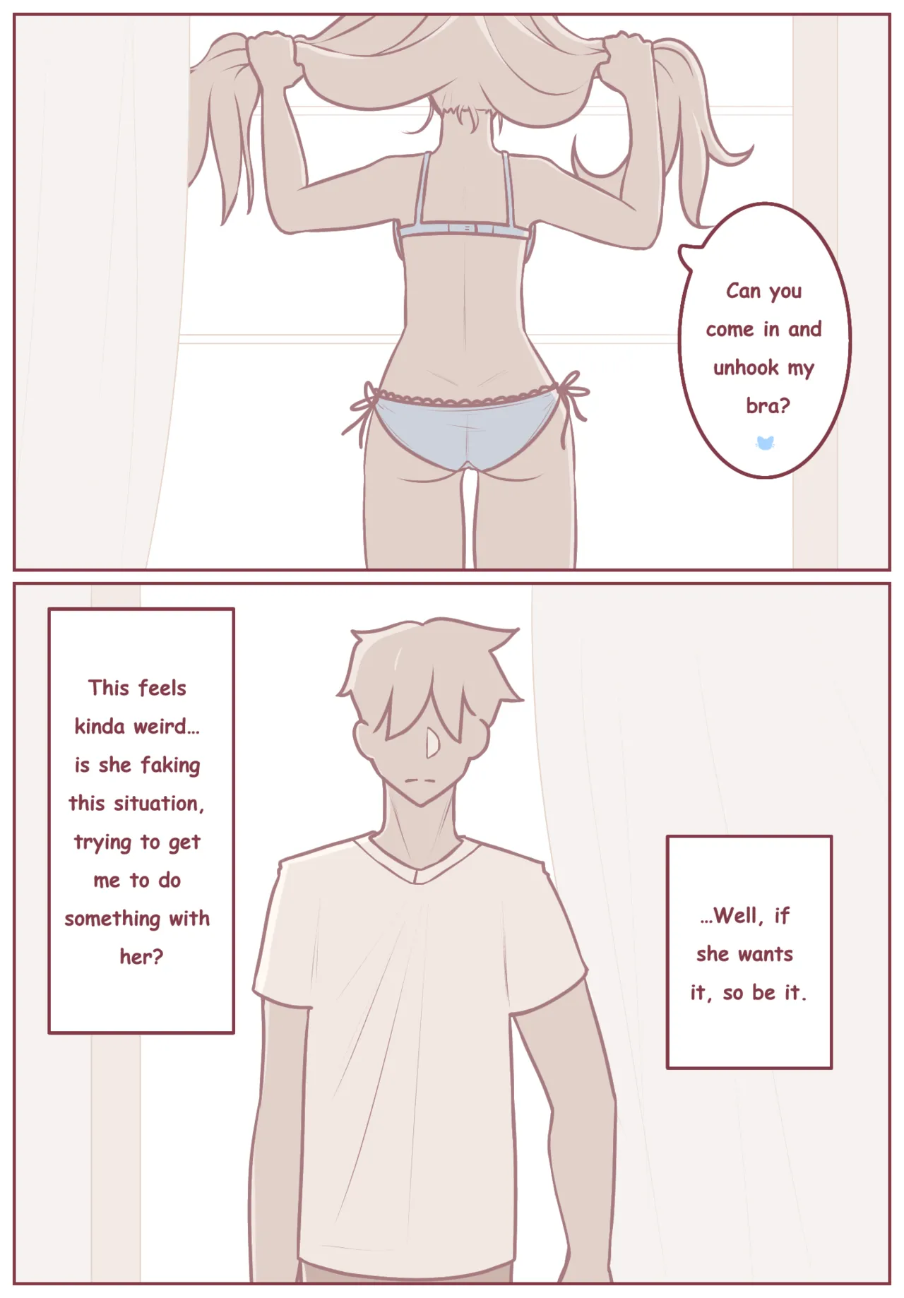 My Submissive Little Kitties - Shopping Spree page 9 full