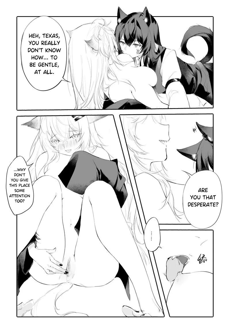 My Girlfriend in a Coat is just too cute!! page 11 full