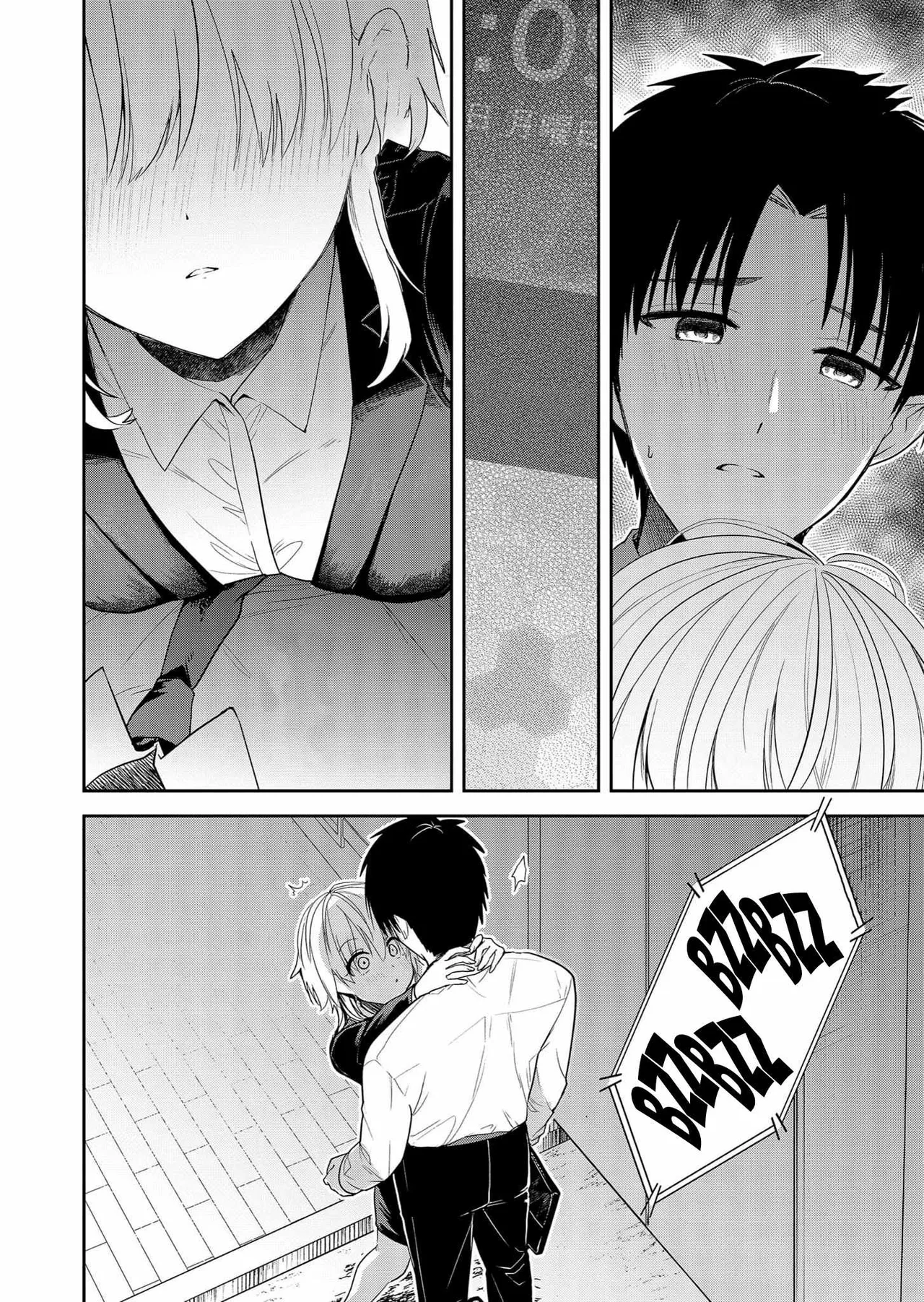 Kimi no Mae de Kimi Igai o Daku Ch. 8 | Having Sex with Someone Else in Front of You 08 page 11 full