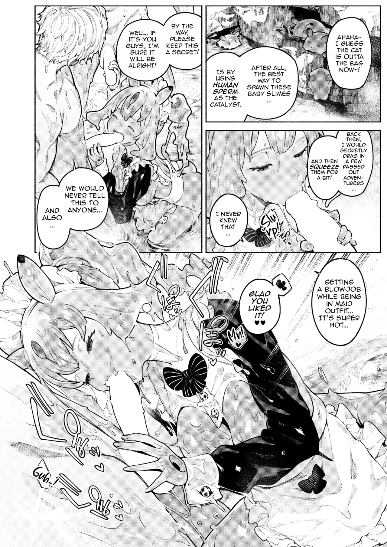 Dungeon Ii Toko, Mata Oide! | Please come visit this Nice Dungeon again! page 12 full