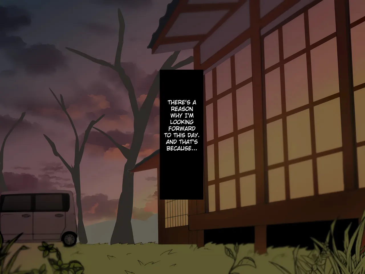 New Year's Eve with the Aunties: Part 1 page 6 full