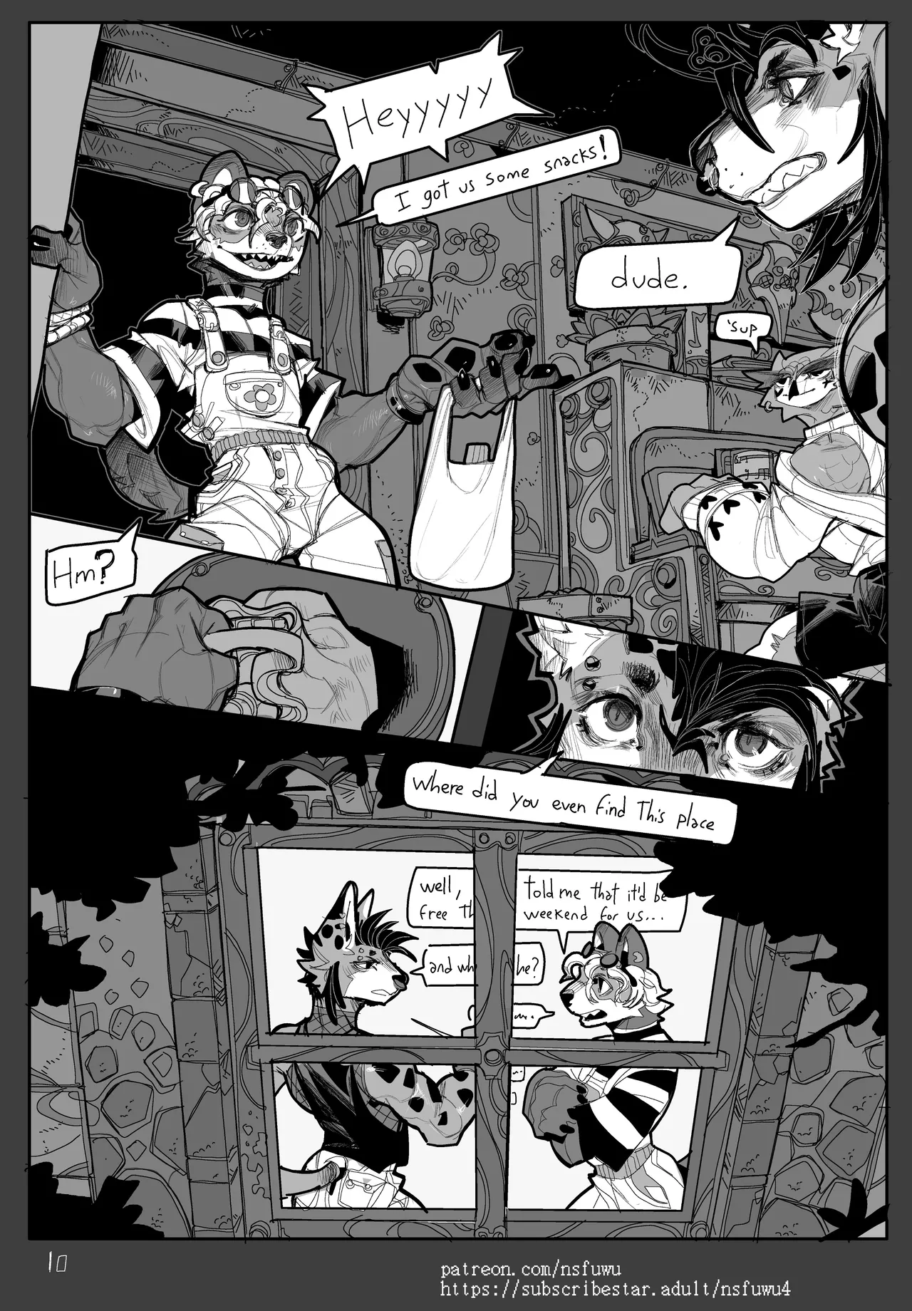 MEAT page 10 full