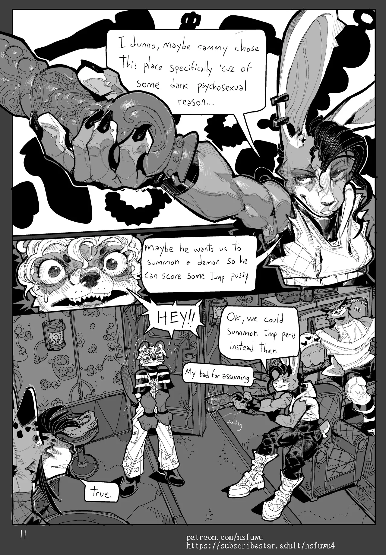 MEAT page 11 full