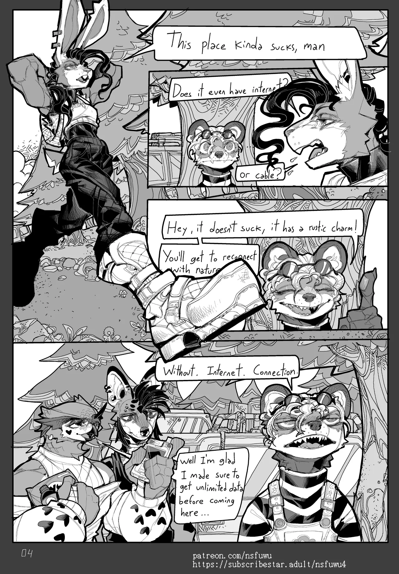 MEAT page 4 full