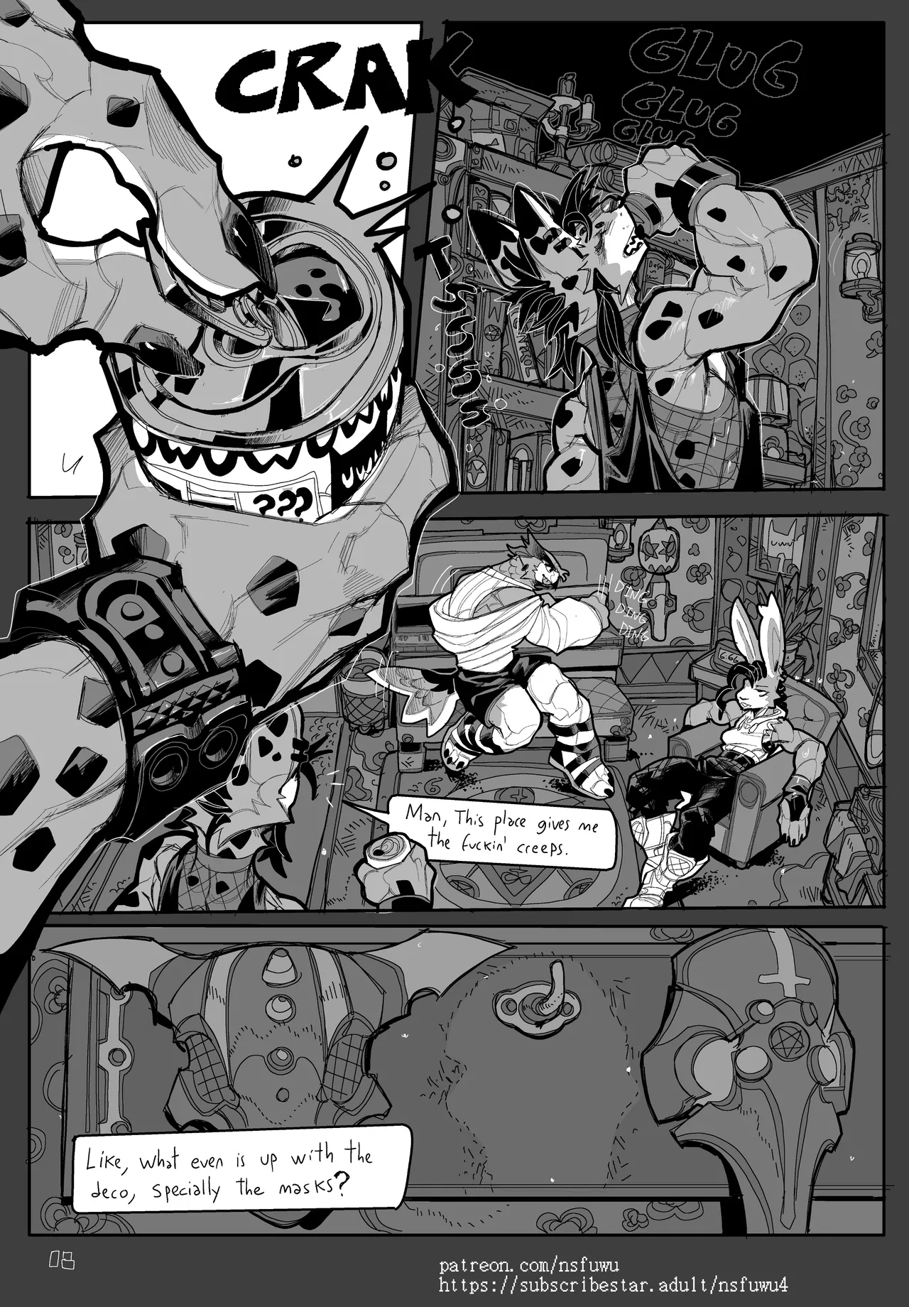 MEAT page 8 full