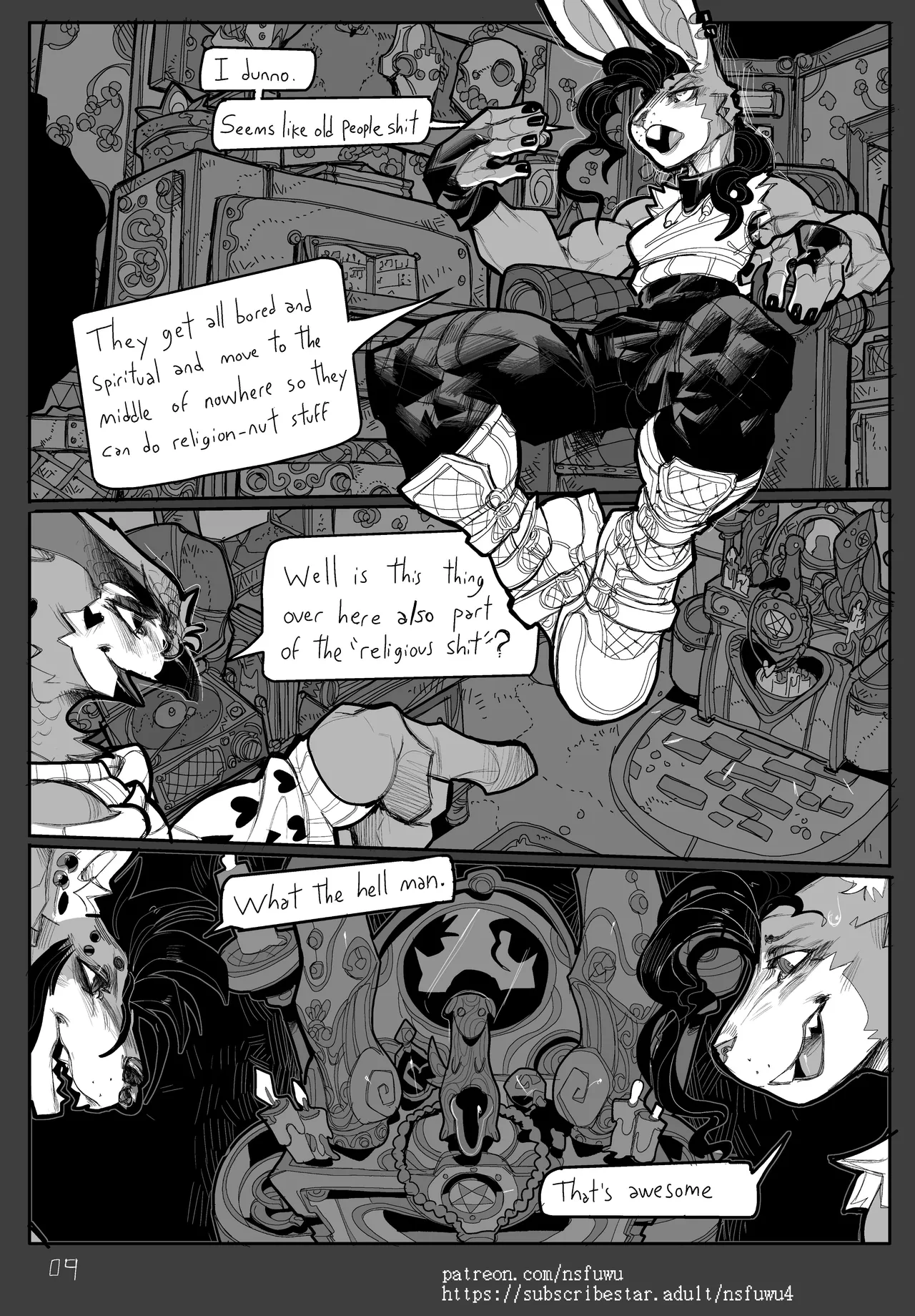 MEAT page 9 full