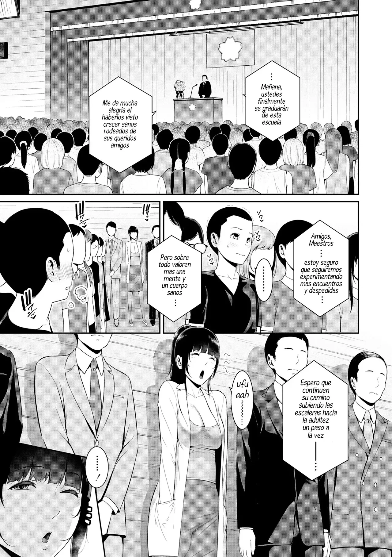 Shin Tomodachi no Hahaoya  | La Madre de mi Nuevo Amigo page 1 full