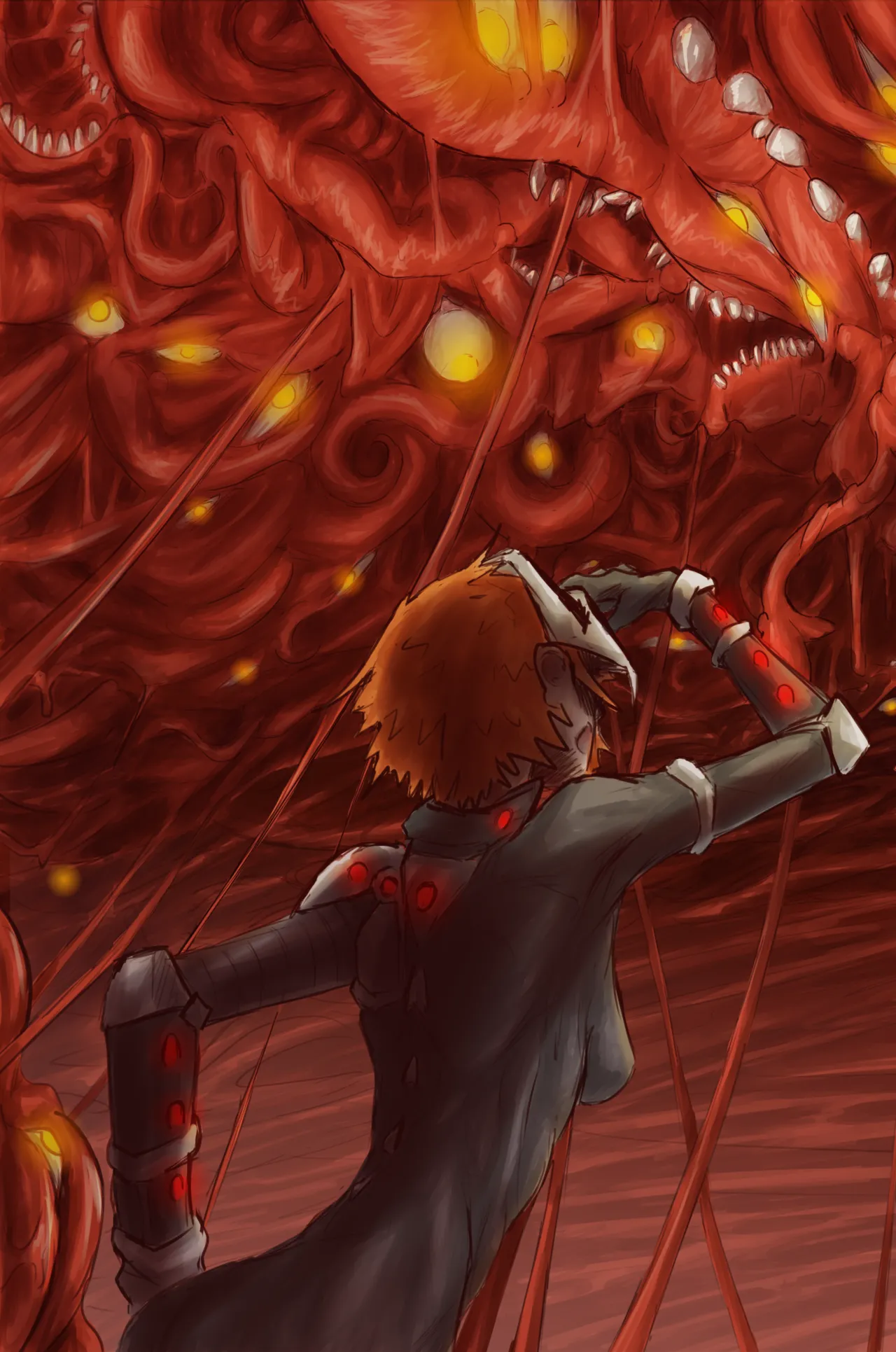 "Cult of Heaven" page 2 full