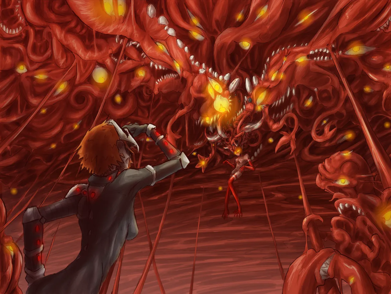 "Cult of Heaven" page 4 full