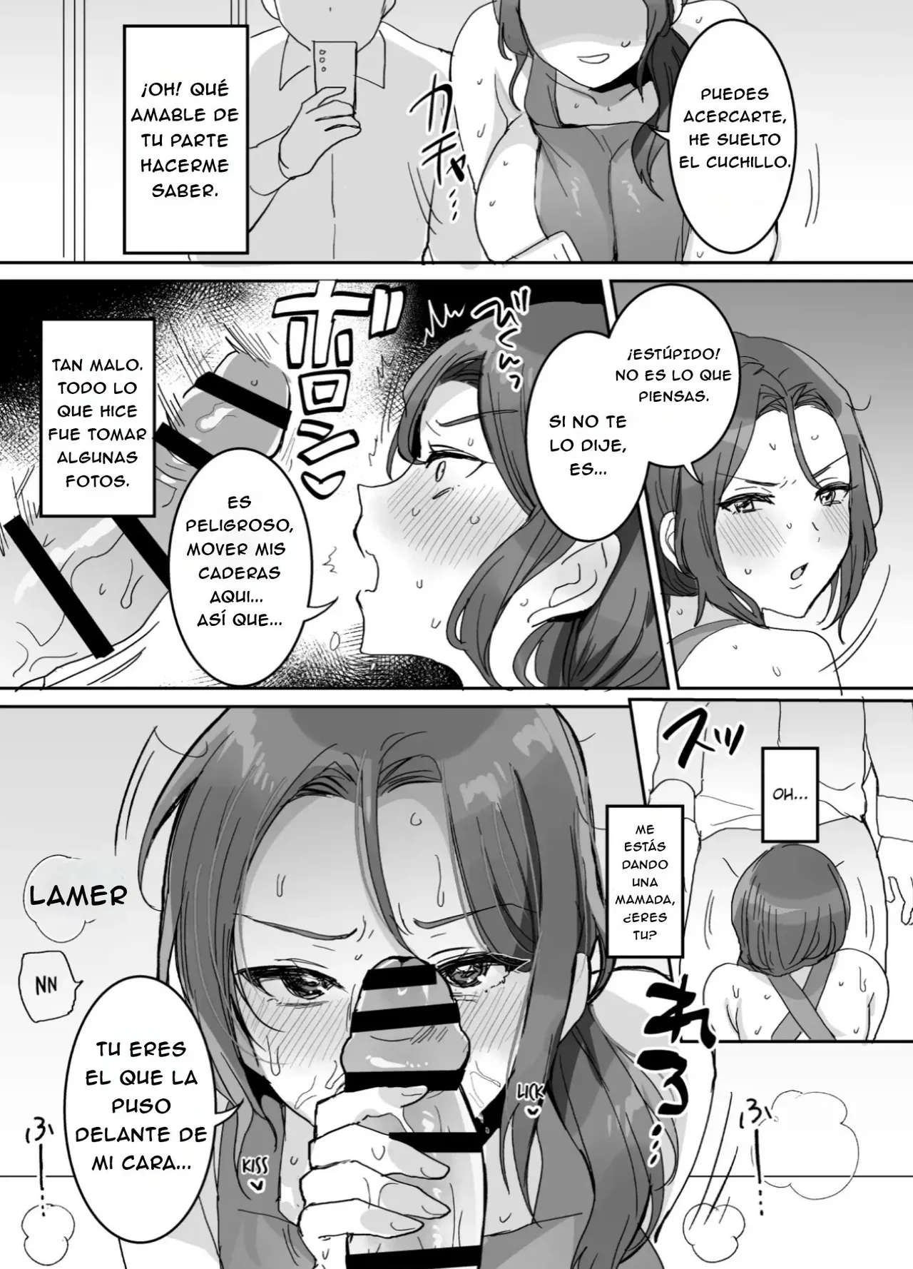 Okotteiru You ni Miete Nandemo Iu Koto Kiite Kureru Ore no Oku-san page 10 full