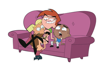 [Gosgoz] The Fairly Oddparents cover