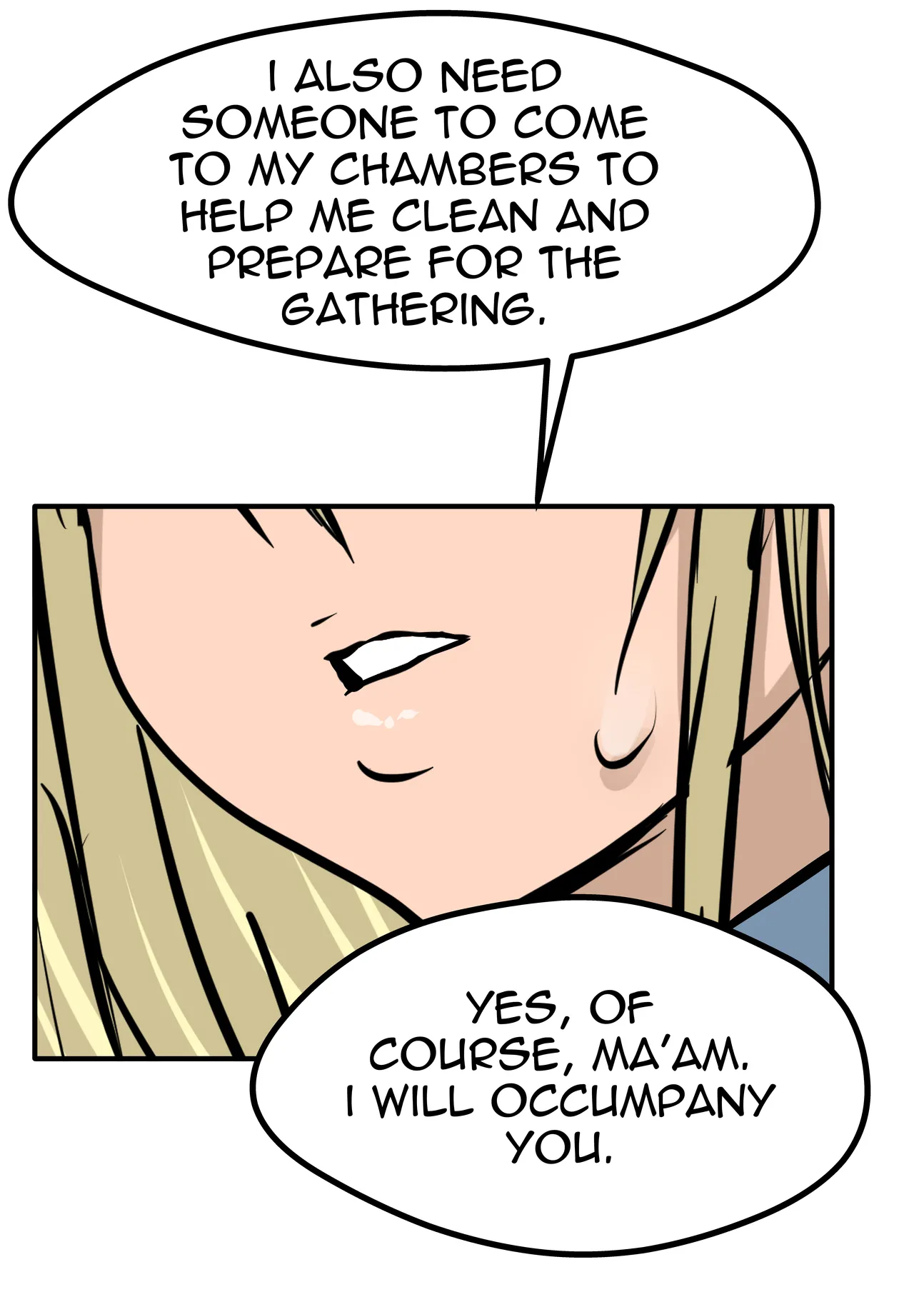 Goddess/Maid 1-3 page 6 full