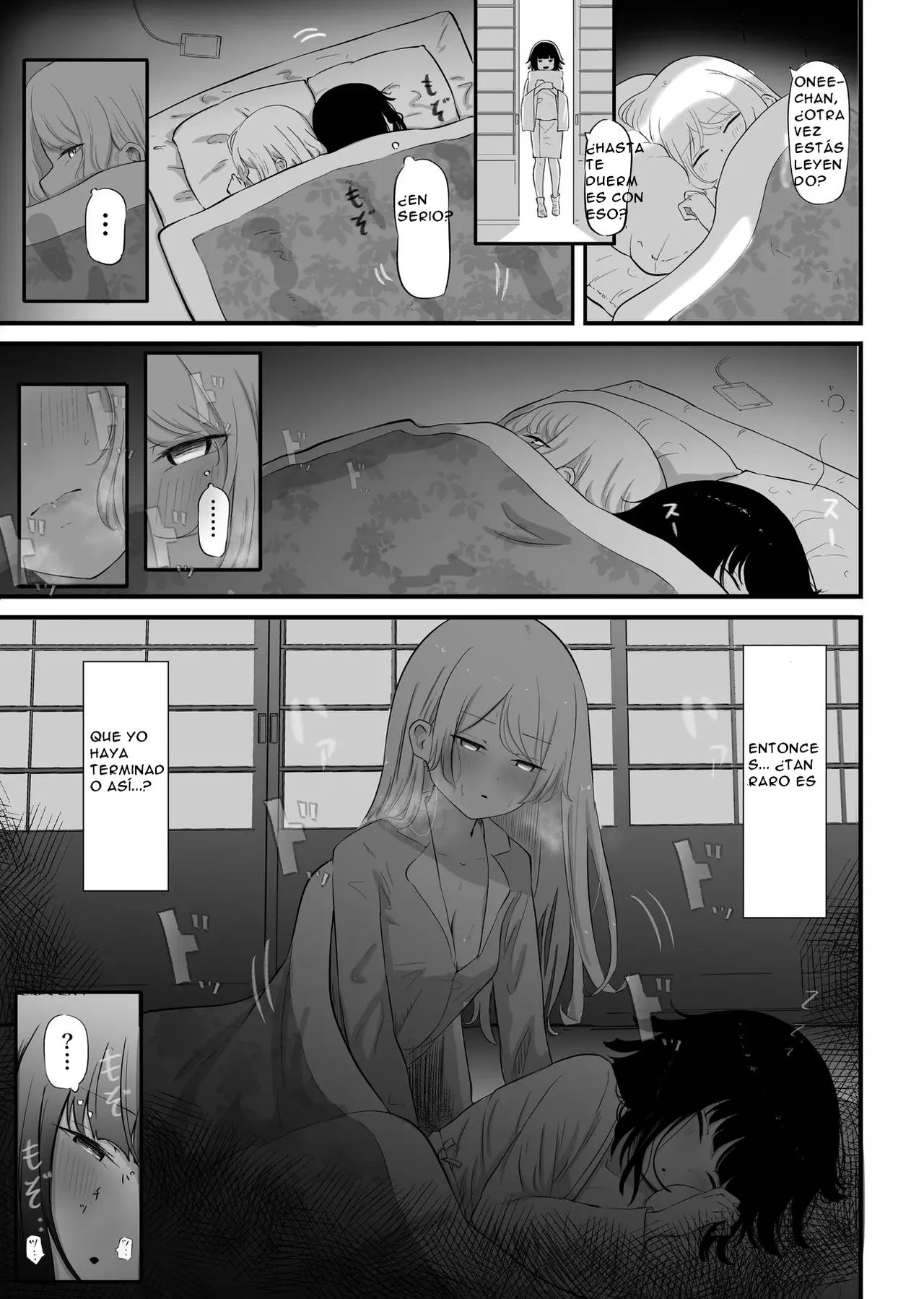 Watashi no Ie ni wa Zashikiwarashi ga Imasu.| My House Has A Zashiki Warashi. page 7 full
