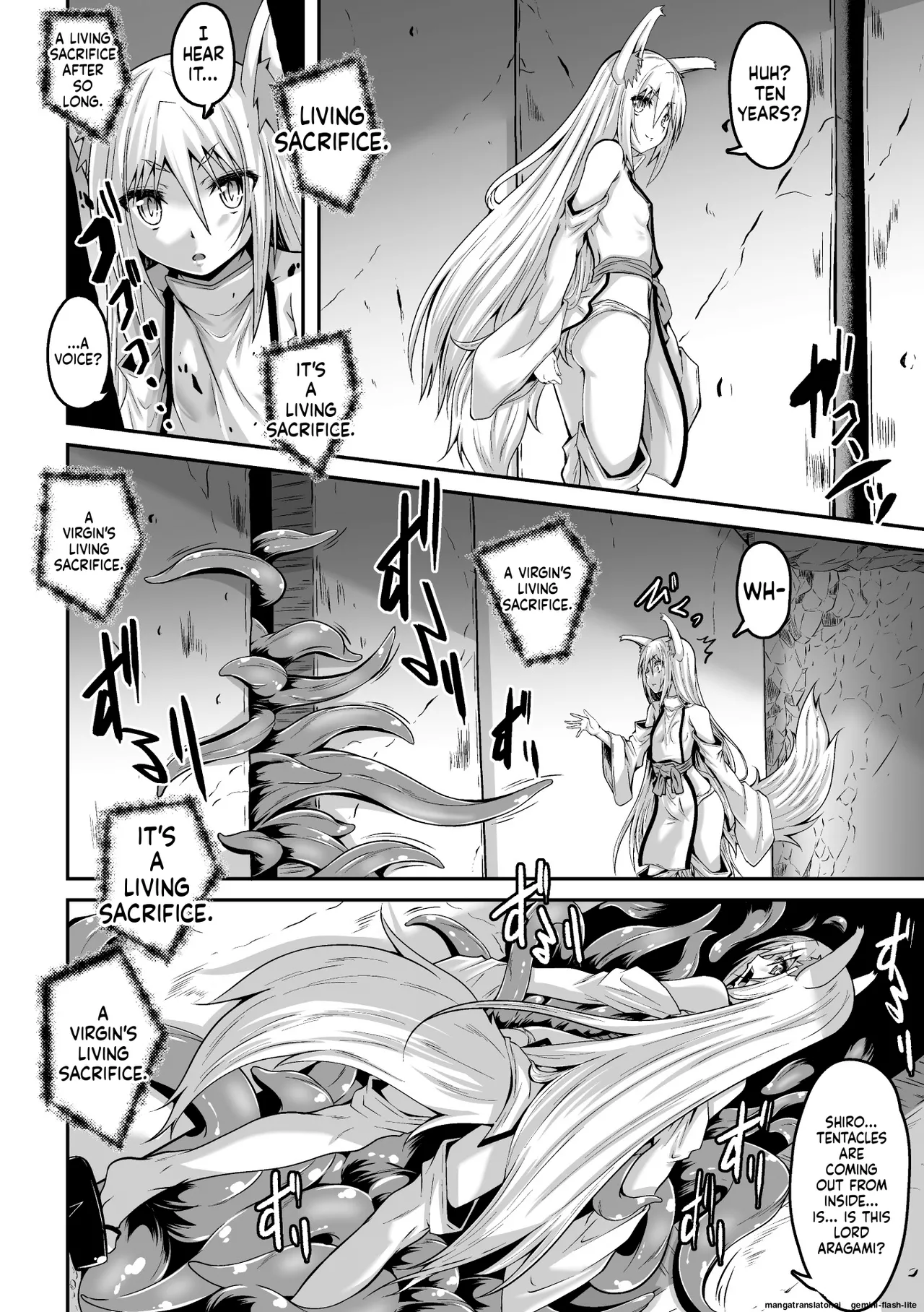 Youko Inmon Kitan 4 page 11 full