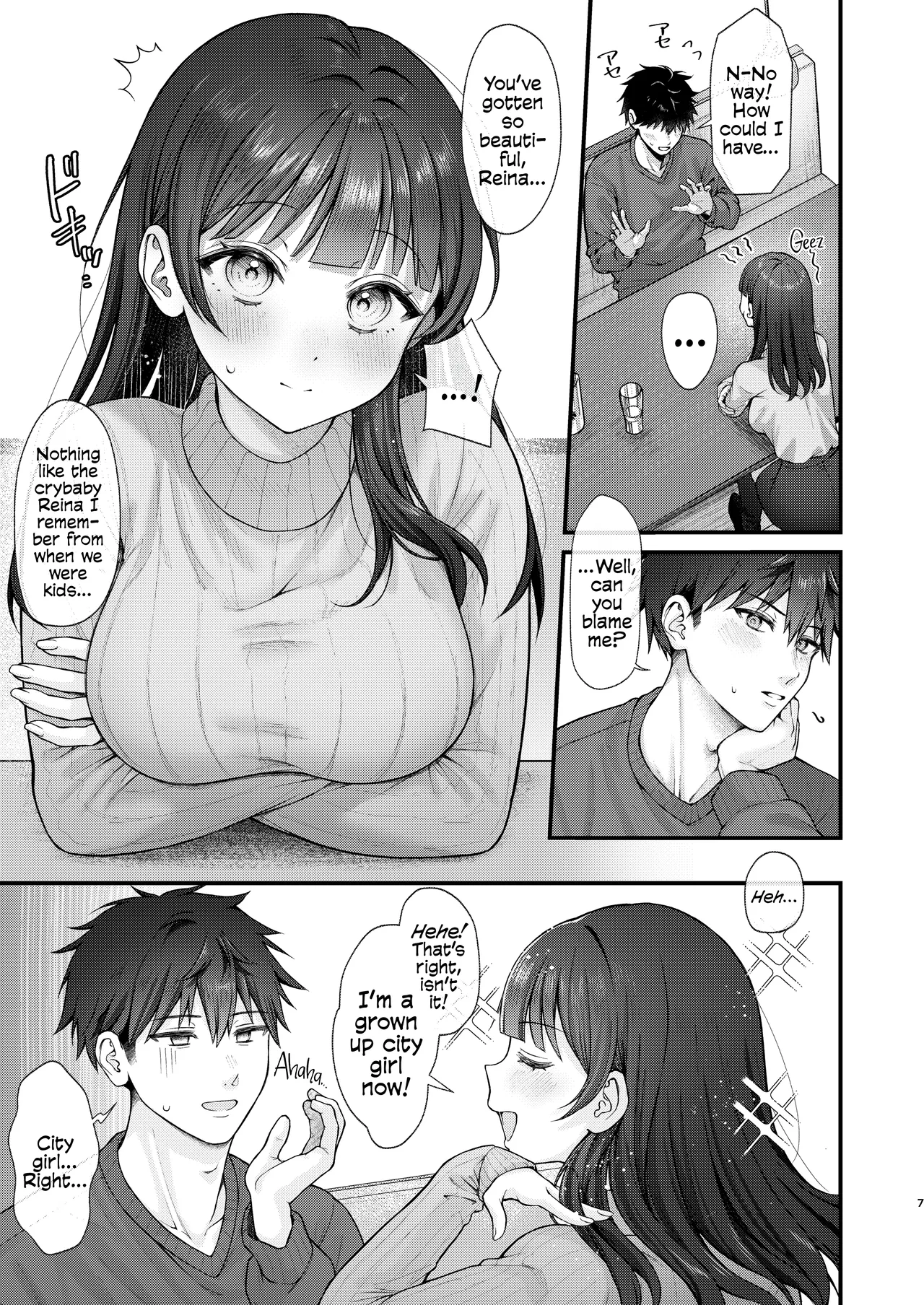 From Now, With You | Korekaramo Kimi to page 7 full