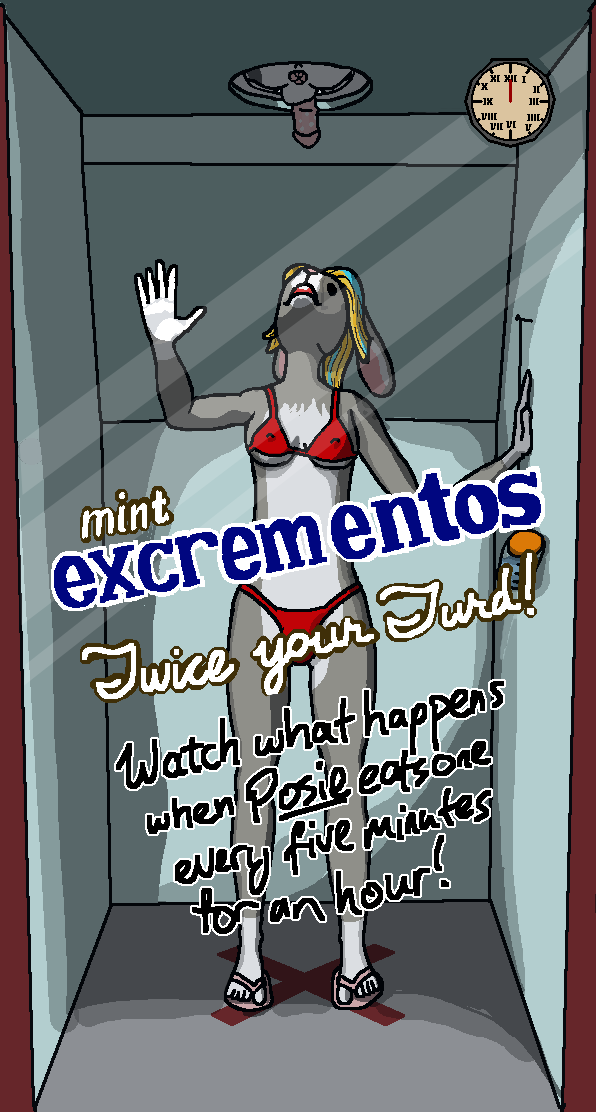 Excrementos page 1 full