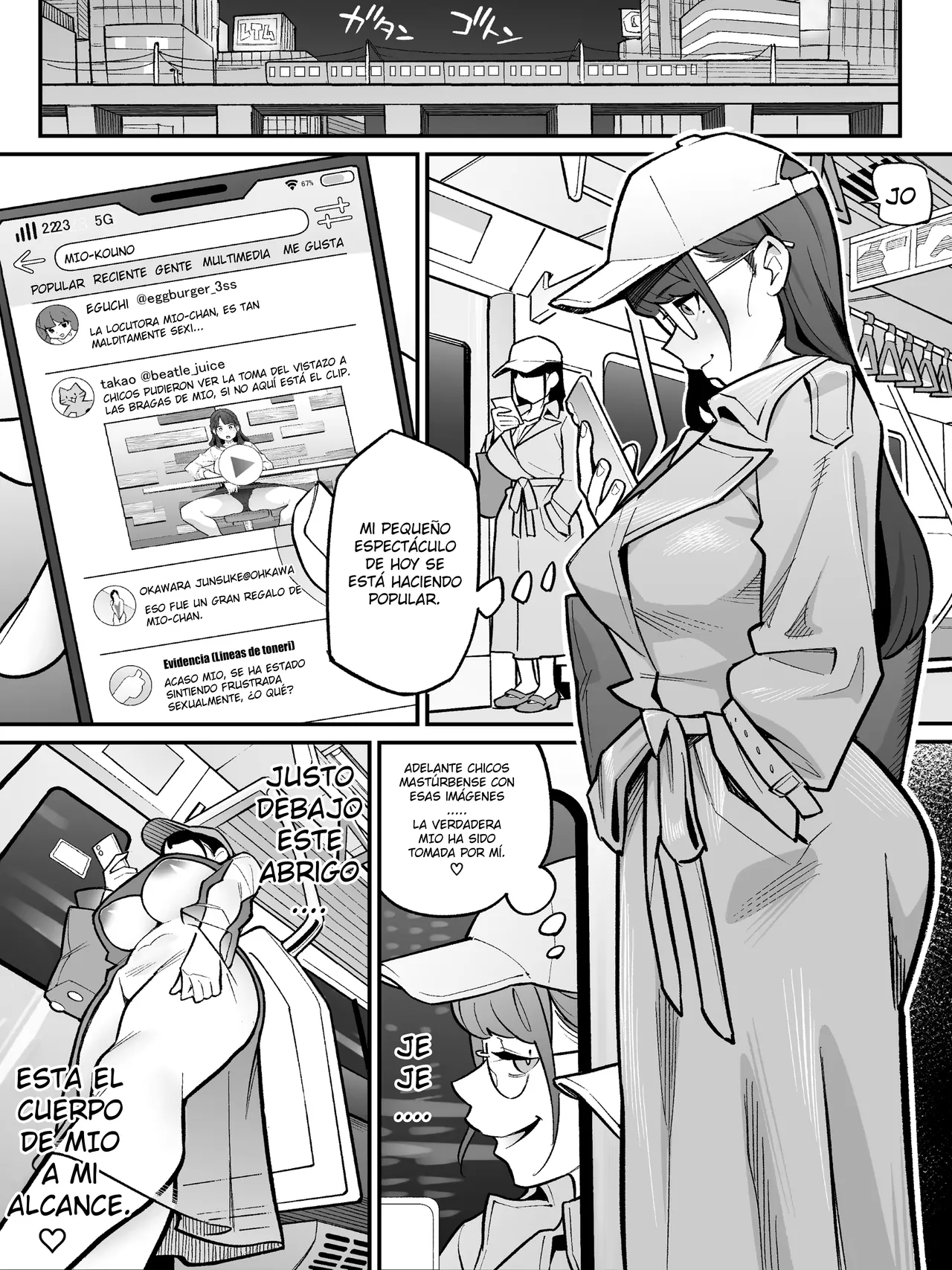 Kyoku Anno no Ano Ko o Nottotta Ore ~Gamen no Mukou ni Atta Gokujou Body o Sukihoudai suru Hanashi~ page 11 full