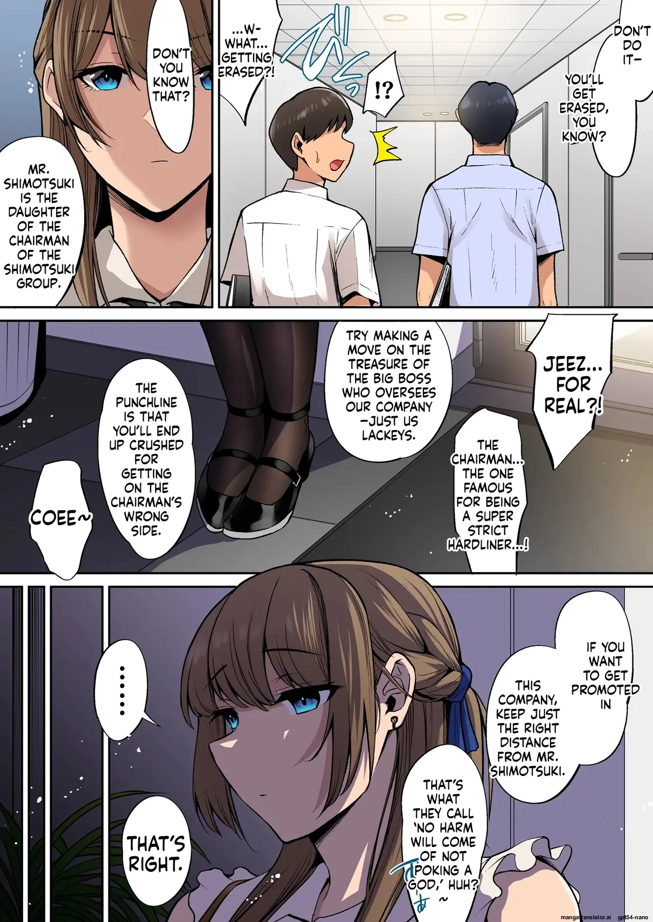 Ojou-sama wa Ogehin na Sex ga Okonomi desu. page 4 full
