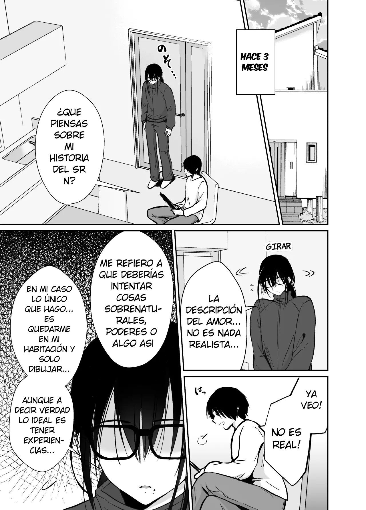 Mesu Ochi Seisai 〜 Uwaki Shita Kare o Mesu Ni Suru Made〜 page 8 full