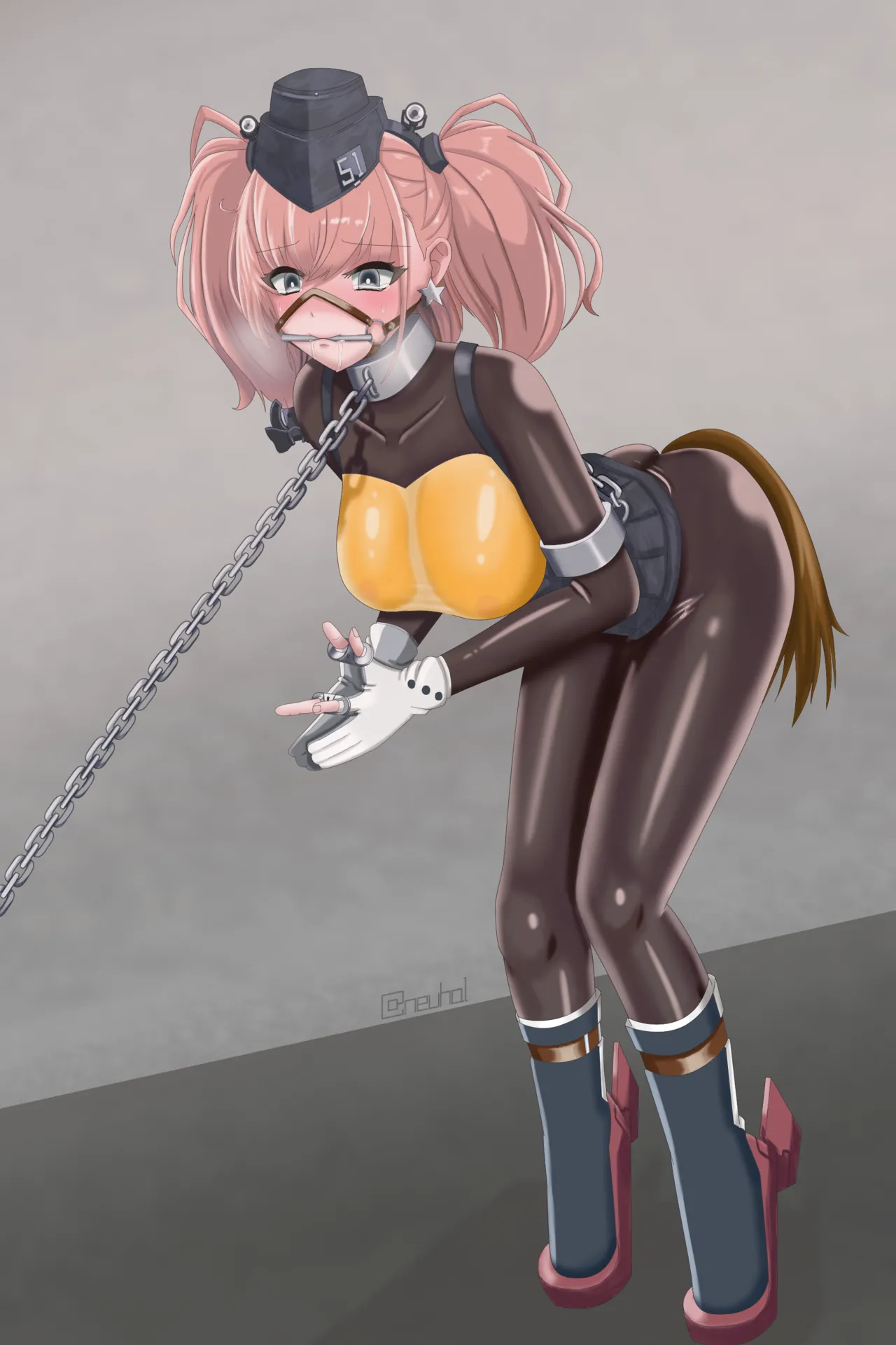 退陽 neuhal PNG + PSD page 8 full