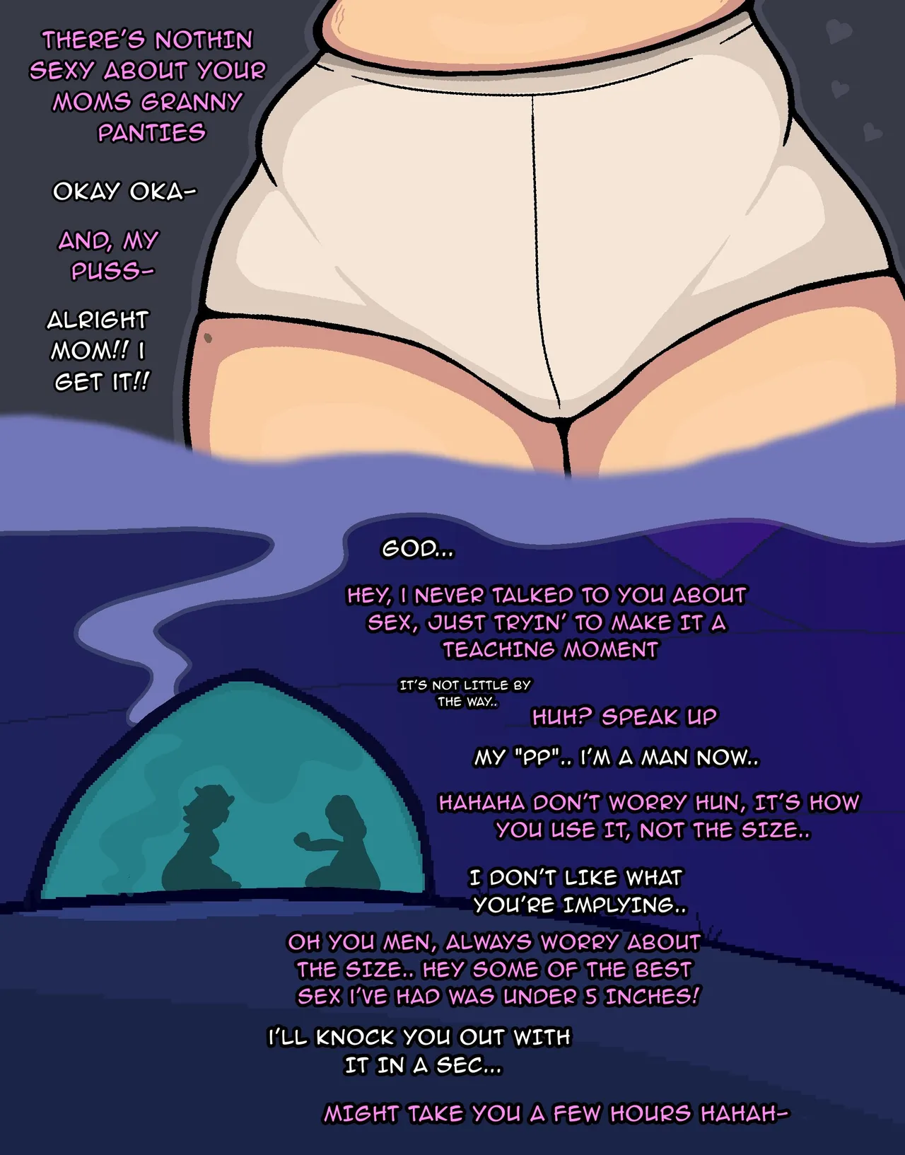 Mothership page 8 full