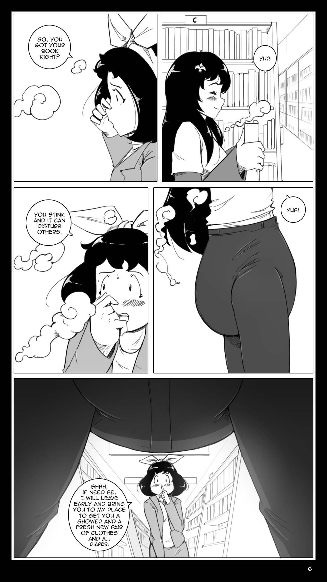 Comm: Fan Meeting page 6 full