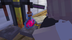 Cassidy potion mishap