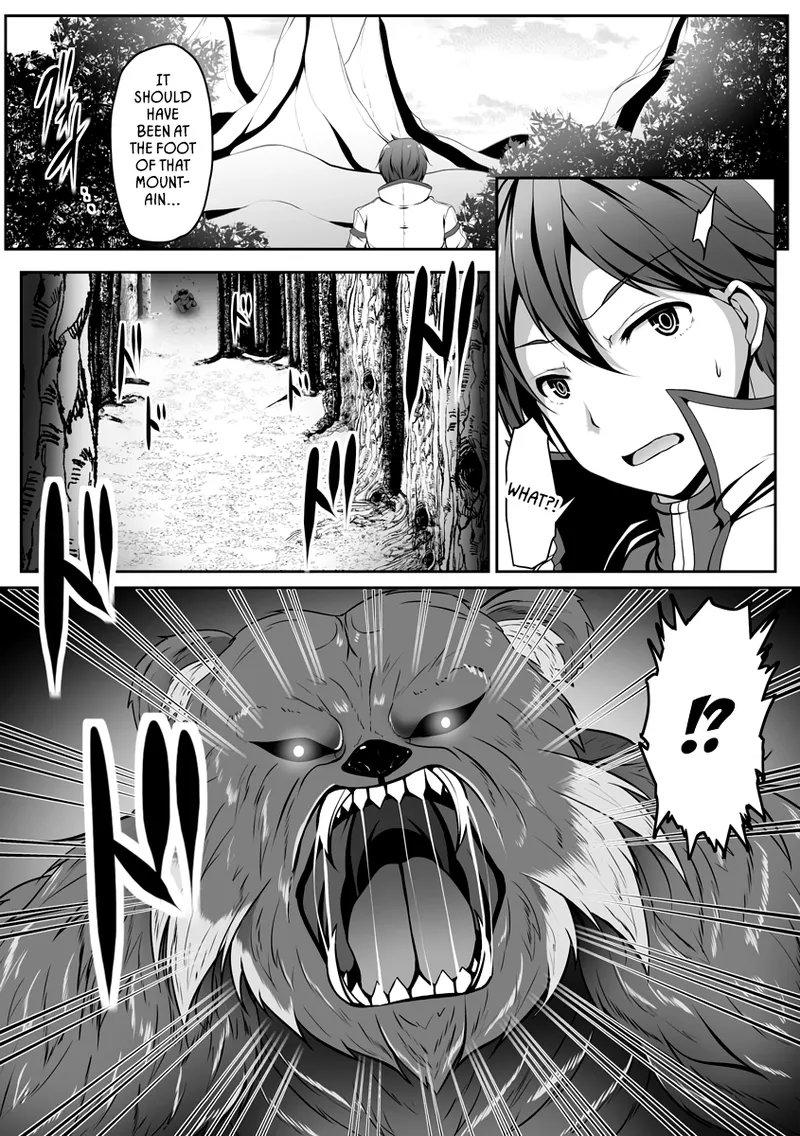 Cheat Skill "Shihai" Otsukatte Isekai Harem! page 12 full